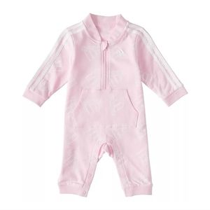 Like New Adidas Pink Onesie